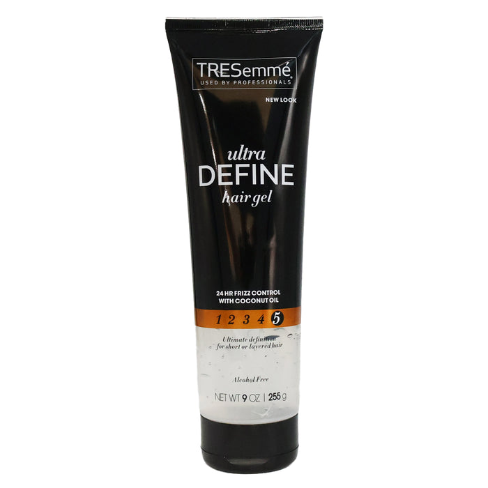 TRESemme Ultra Firm Control Gel, 9 Oz.