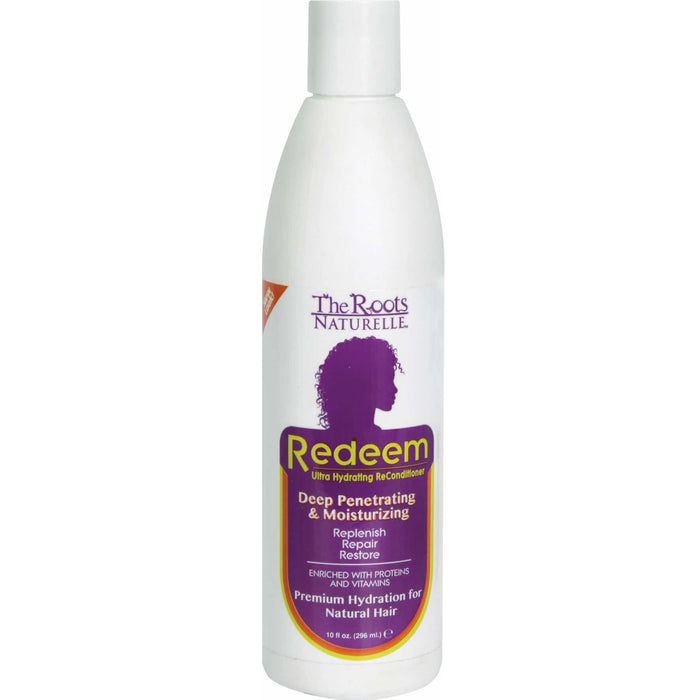 The Roots Naturelle Redeem Moisturizing Conditioner 10 Oz