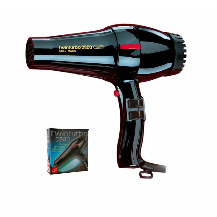 Turbo Power Twinturbo 2800 Coldmatic Hair Dryer