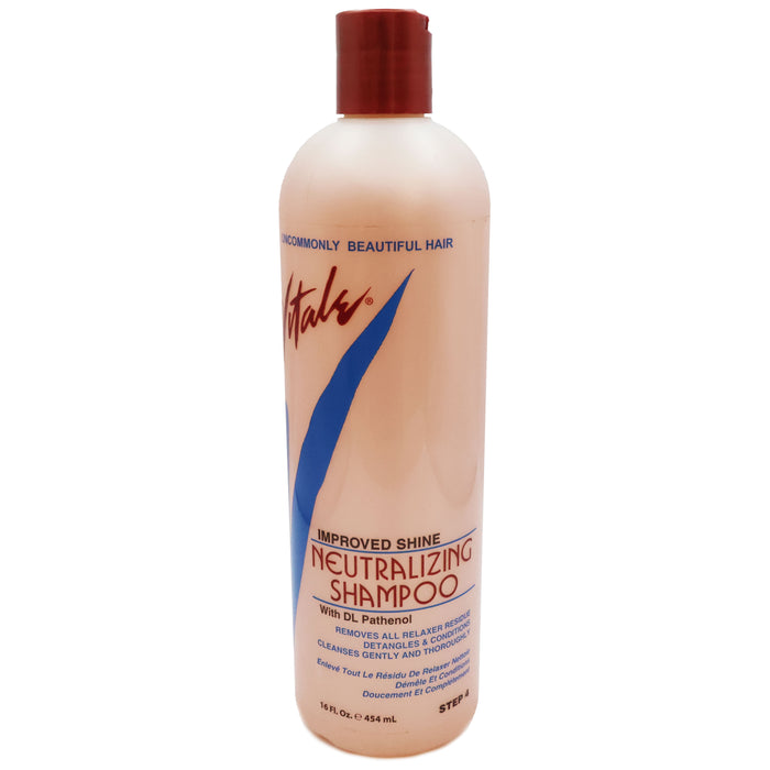 Vitale Neutralizing Shampoo, 16 Oz.