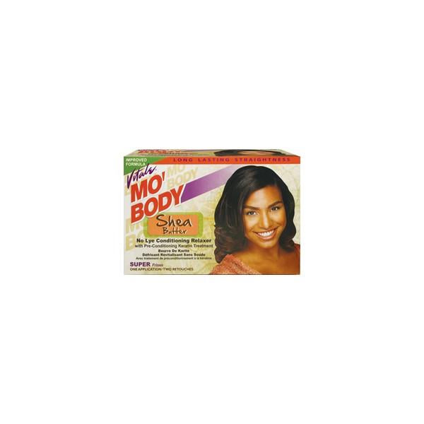 Vitale Mo Body No Lye Relaxer Kit