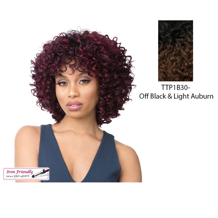 Synthetic Hair Wig Vana,Ttp1B/30