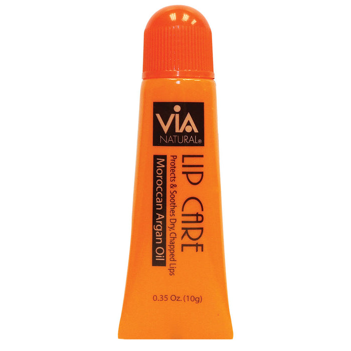 Via Natural Lip Care Moroccan Argan Oil 0.35 Oz.
