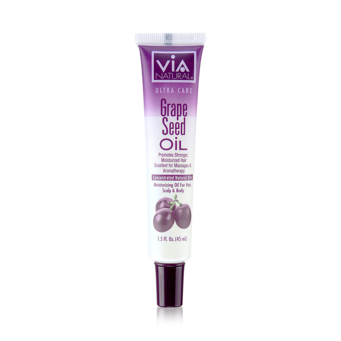 Via Natural Ultra Care Grape Seed 1.5 Oz.