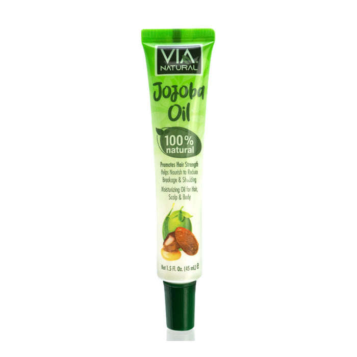 Via Natural Ultra Care Jojoba, 1.5 Oz.