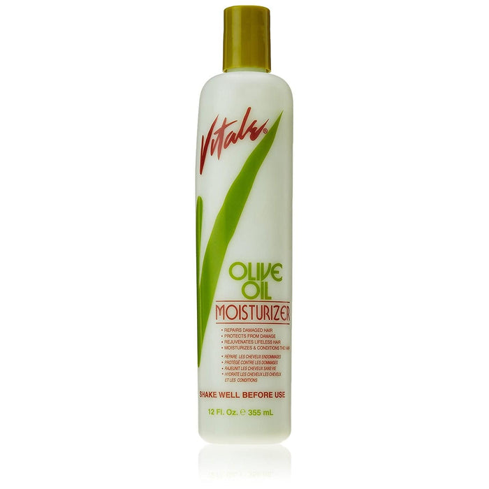 Vitale Olive Oil Moisturizer 12 Oz