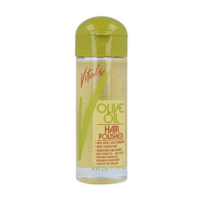 Vitale Vitale Olive Oil Hair Polish 6 Oz