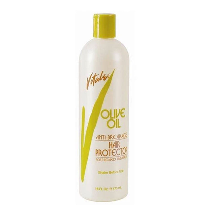 Vitale Olive Oil Anti Breakage Hair Protector 16 Oz.