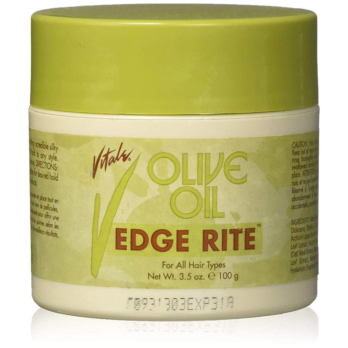 Vitale Olive Oil Edge Rite, 3.5 Oz