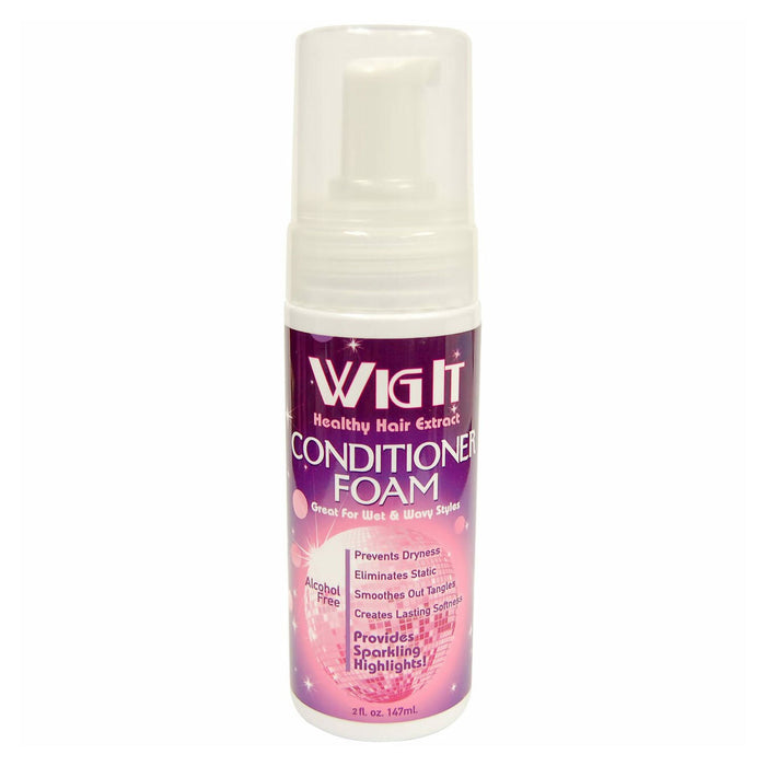 Wig It Conditioner Foam 2 Oz