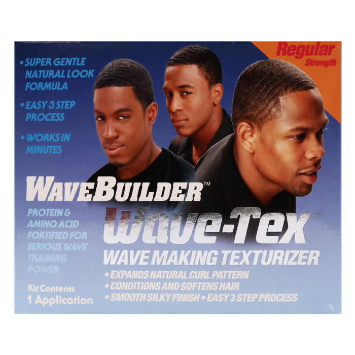 Wavebuilder Wave Tex Texturizer Kit
