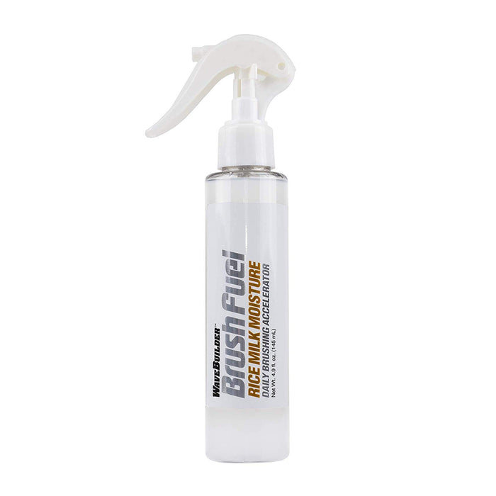 WaveBuilder Brush Fuel Rice Milk Moisture 4.9 Fl Oz