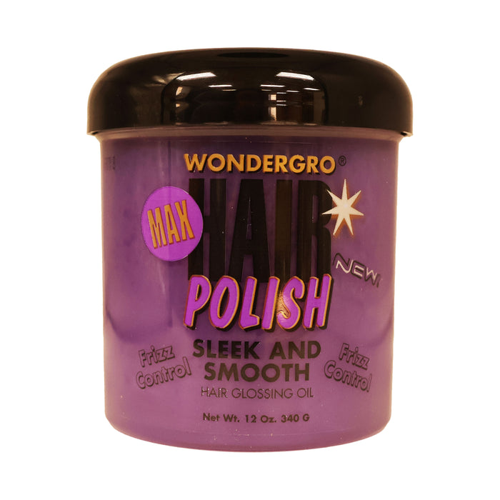 Wonder Gro Hair Polish Max 12 Oz.