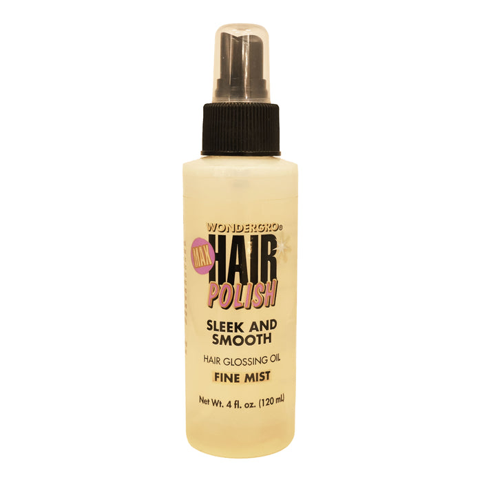 Wonder Gro Oil Hair Polish Max Fine Mist 4 Oz.