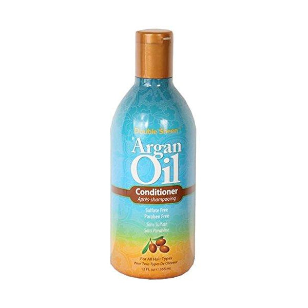 Double Sheen Argan Oil Conditioner 12 Oz