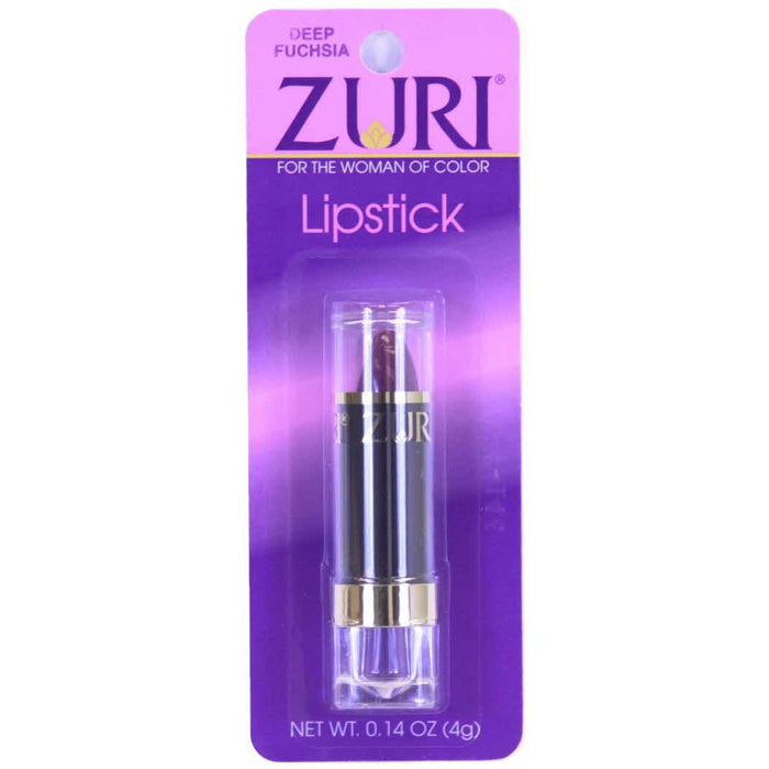 Zuri Lipstick Deep Fuishia