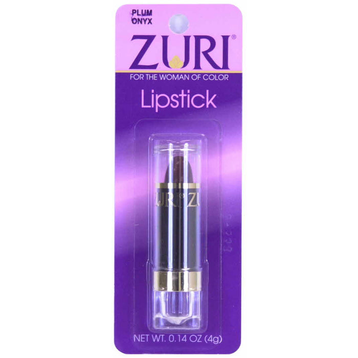 Zuri Lipstick Plum Onyx