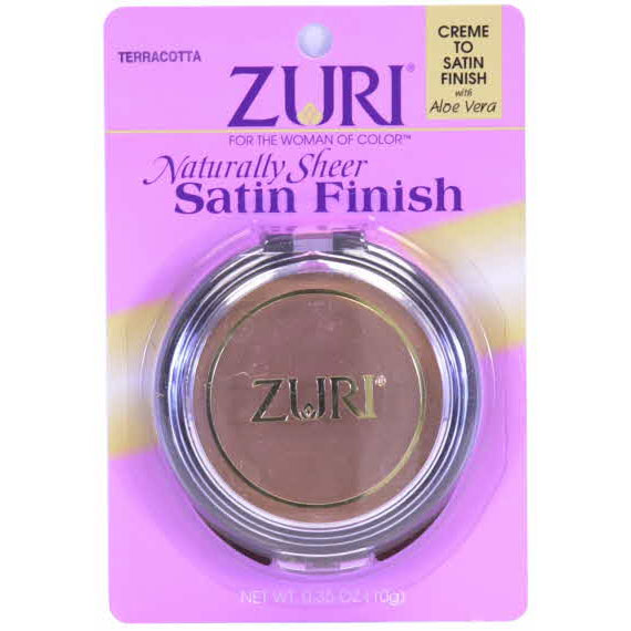 Zuri Satin Finish Powder Terrracotts