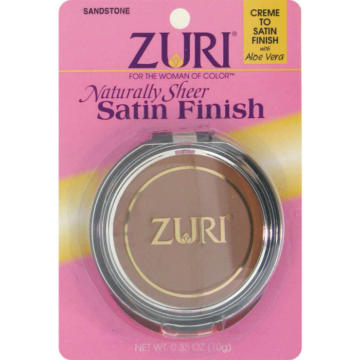 Zuri Satin Finish Powder Sandstone