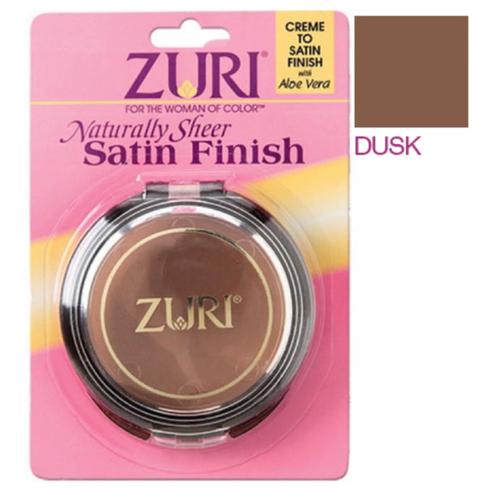 Zuri Satin Finish Powder Dusk