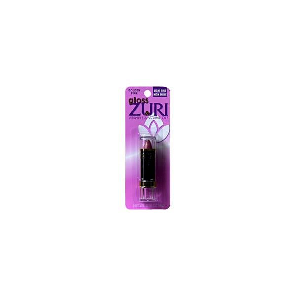 Zuri Lipgloss Golden Pink