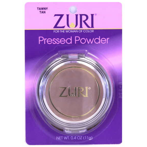 Zuri Pressed Powder Tawny Tan