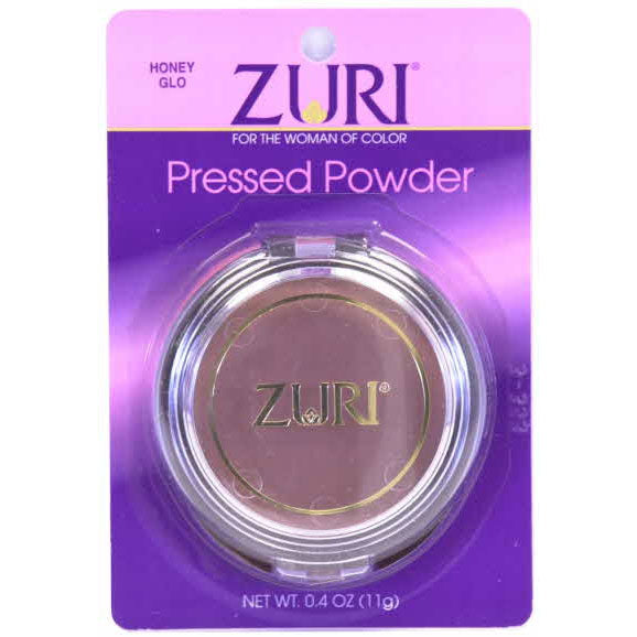 Zuri Pressed Powder Honey Glo