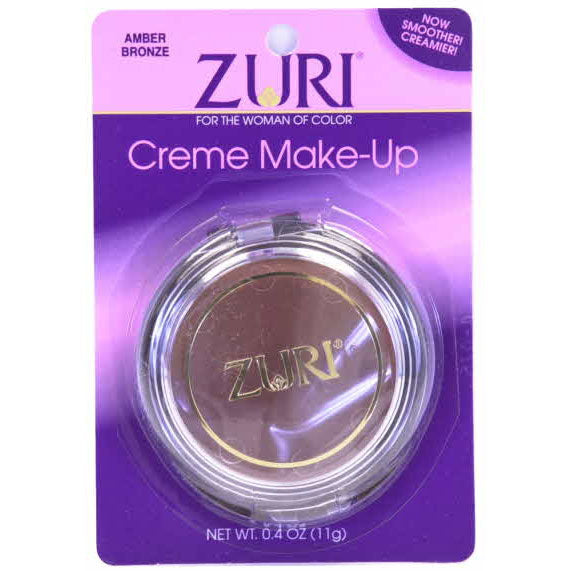 Zuri Cream MakeupAmber Bronze