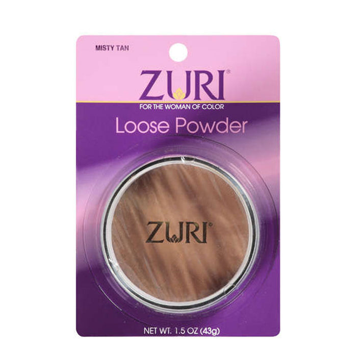 Zuri Loose Powder Misty Tan