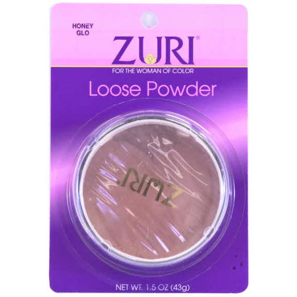 Zuri Loose Powder Honey Glo