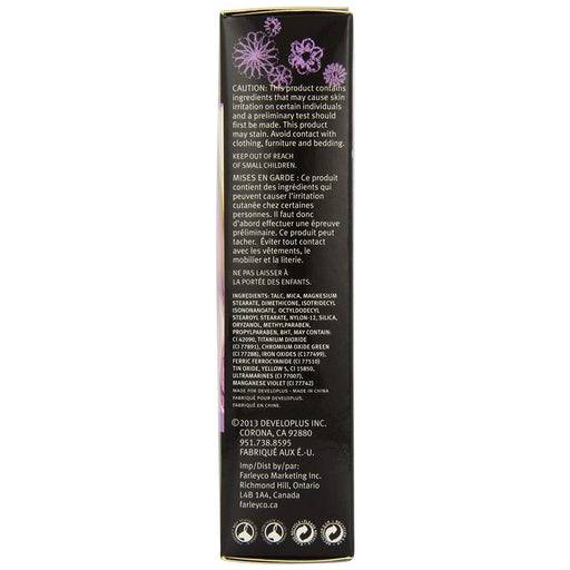 Splate Hair Chalk, Violet Sky,0.12 Oz.