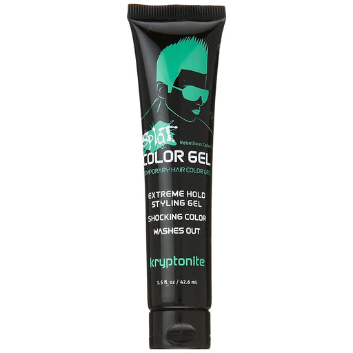 Splate Color Gel,Kyptonite 1.5 Oz.