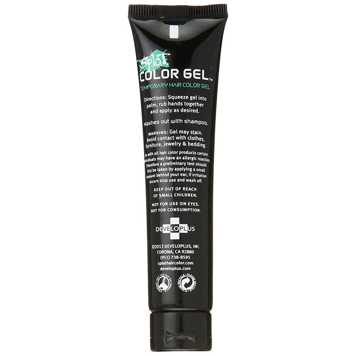 Splate Color Gel,Kyptonite 1.5 Oz.