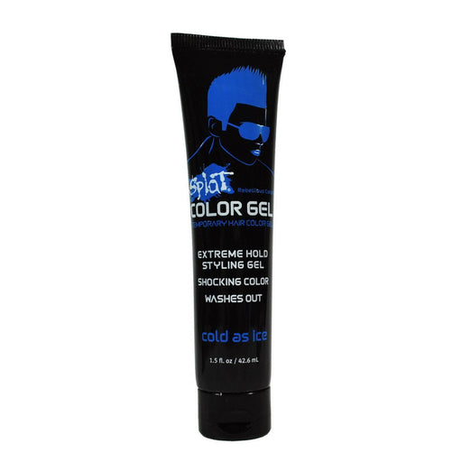 Splate Color Gel,Gold As Ice 1.5 Oz.