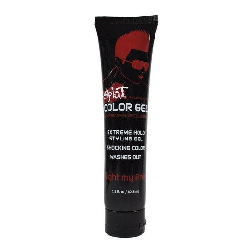 Splate Color Gel,Light My Fire 1.5 Oz.