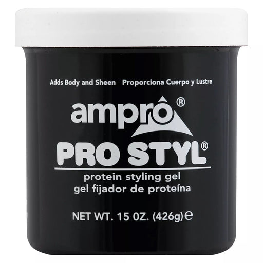 Ampro Gel Regular 15 Oz