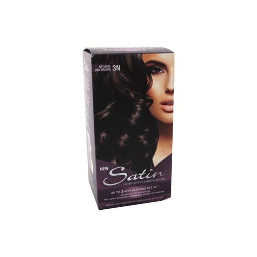 Satin Hair Color Kits 3N Dark Brown