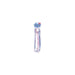 Headwrap Elastic Holder Two Sizes Pastel, 12/PK