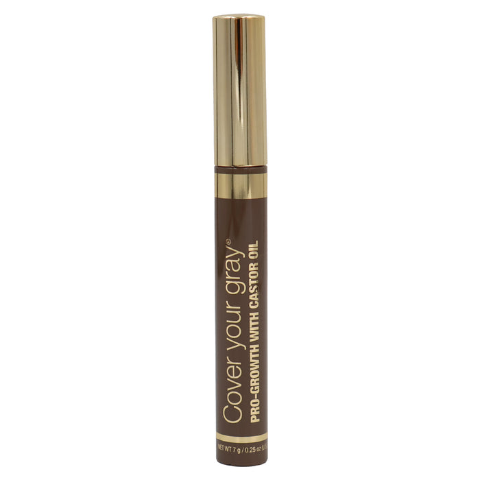 Cover Your Gray Pro-Growth Brush-in Hair Touch-up Medium Brown, 0.25 Oz