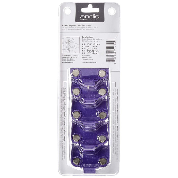 Andis Attachment Comb Master Dual Magnetic