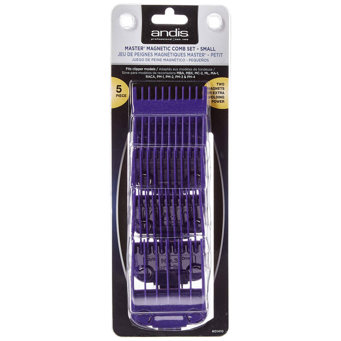 Andis Attachment Comb Master Dual Magnetic