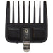 Andis Attachment Comb Snap On 1 1/2 1/8 Double Quote 1/8"