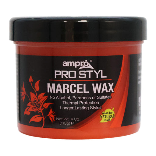 Ampro Pro Styl Marcel Wax, 4 Oz.
