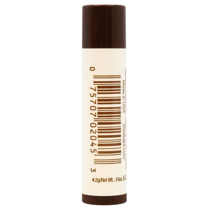 Cocacare Coconut Lip Balm 0.15 Oz.