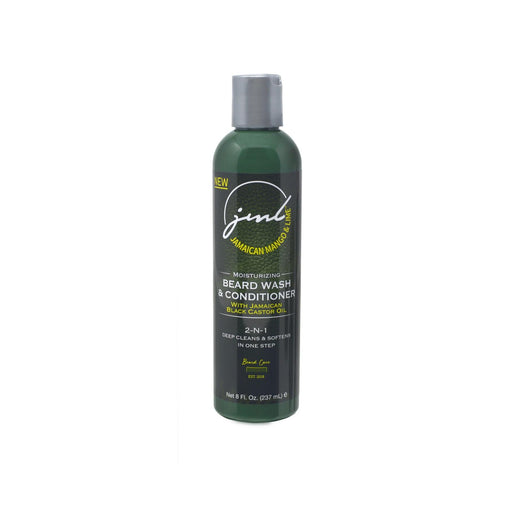 Jamaican Mango & Lime Beard Wash & Conditioner 8oz