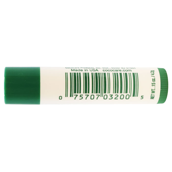 Cococare Aloe Vera Lip Balm 0.15 Oz