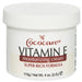 Cococare Vitamin E Moisturizing Cream 4 oz