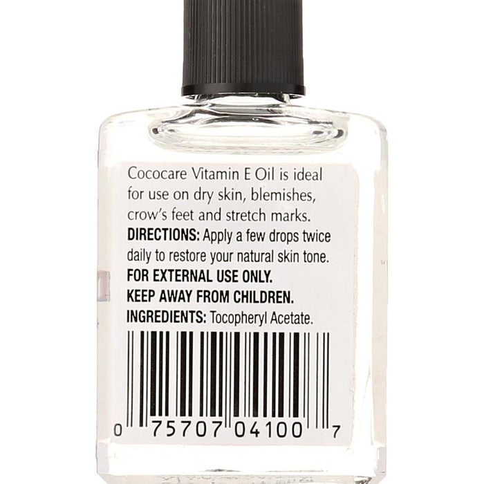 Cococare Vitamin E, 5 Oz.