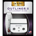 Andis Professional Outliner II Replacement Blade – Model #04604
