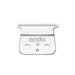 Andis Blade-For T-outling Gtx Stainless Steel